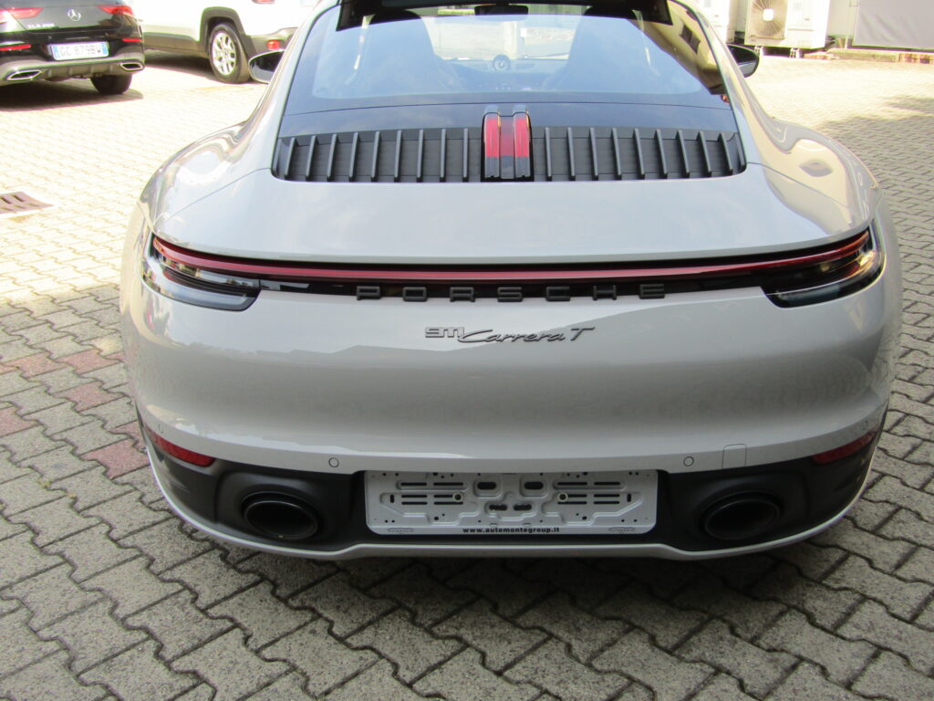 Porsche 992 911 CARRERA T,PELLE,BOSE,SOLLEVAMENTO ANT,TETTO