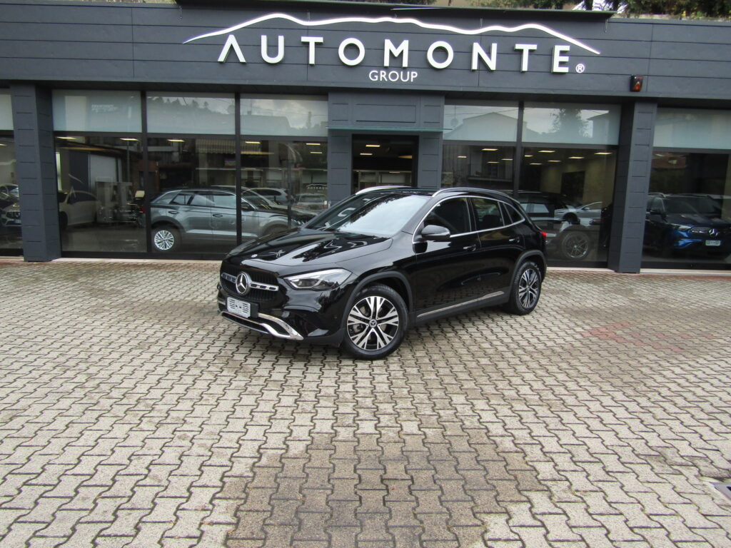 Mercedes-Benz GLA 220 d MHEV 4MATIC RESTYLING,MULTIBEAM,CERCHI 18,GANCIO