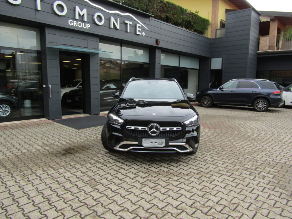 Mercedes-Benz GLA 220 d MHEV 4MATIC RESTYLING,MULTIBEAM,CERCHI 18,GANCIO