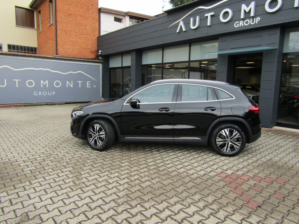 Mercedes-Benz GLA 220 d MHEV 4MATIC RESTYLING,MULTIBEAM,CERCHI 18,GANCIO