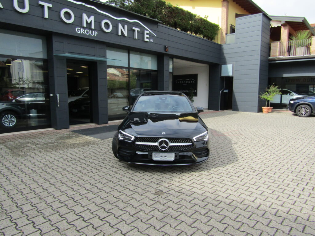 Mercedes-Benz CLA 200 SW PREMIUM AMG,TETTO,CERCHI 19,MULTIBEAM,GANCIO