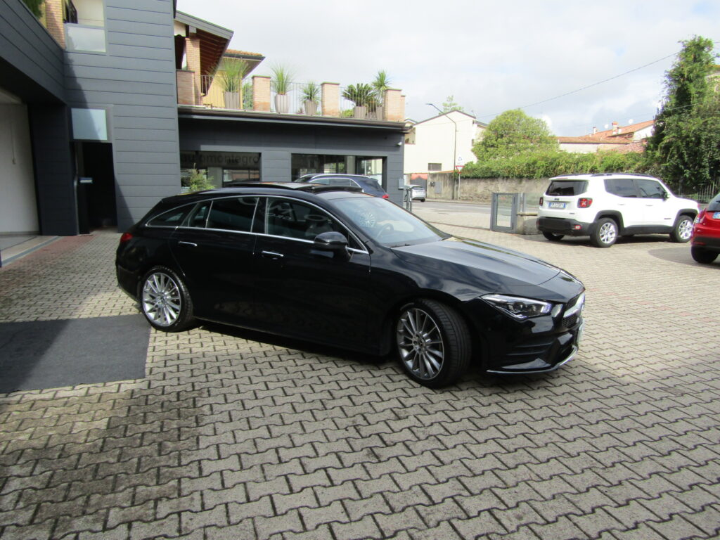 Mercedes-Benz CLA 200 SW PREMIUM AMG,TETTO,CERCHI 19,MULTIBEAM,GANCIO