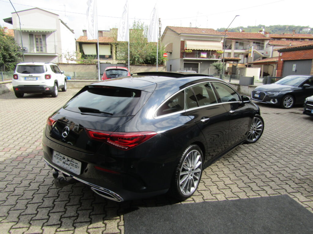 Mercedes-Benz CLA 200 SW PREMIUM AMG,TETTO,CERCHI 19,MULTIBEAM,GANCIO