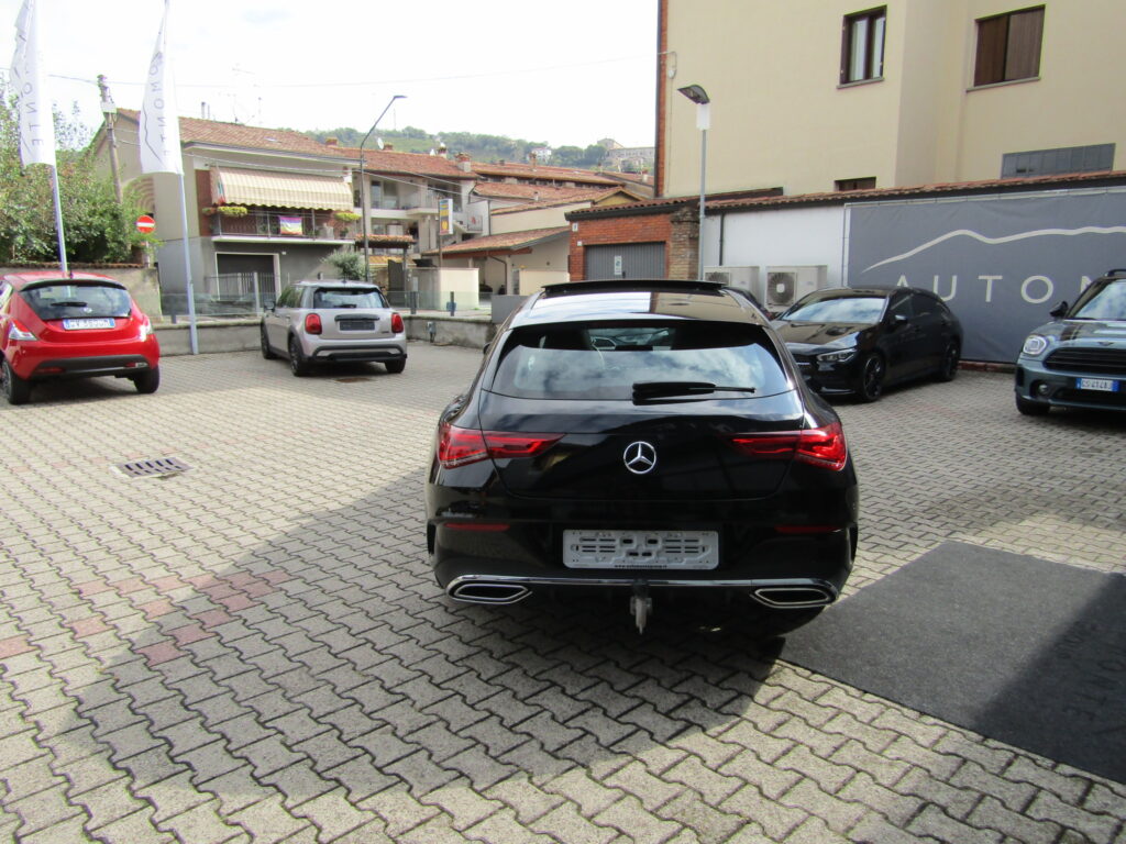 Mercedes-Benz CLA 200 SW PREMIUM AMG,TETTO,CERCHI 19,MULTIBEAM,GANCIO