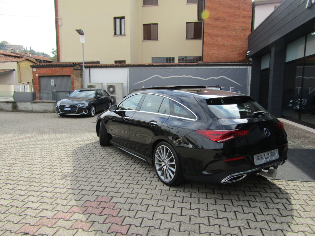 Mercedes-Benz CLA 200 SW PREMIUM AMG,TETTO,CERCHI 19,MULTIBEAM,GANCIO