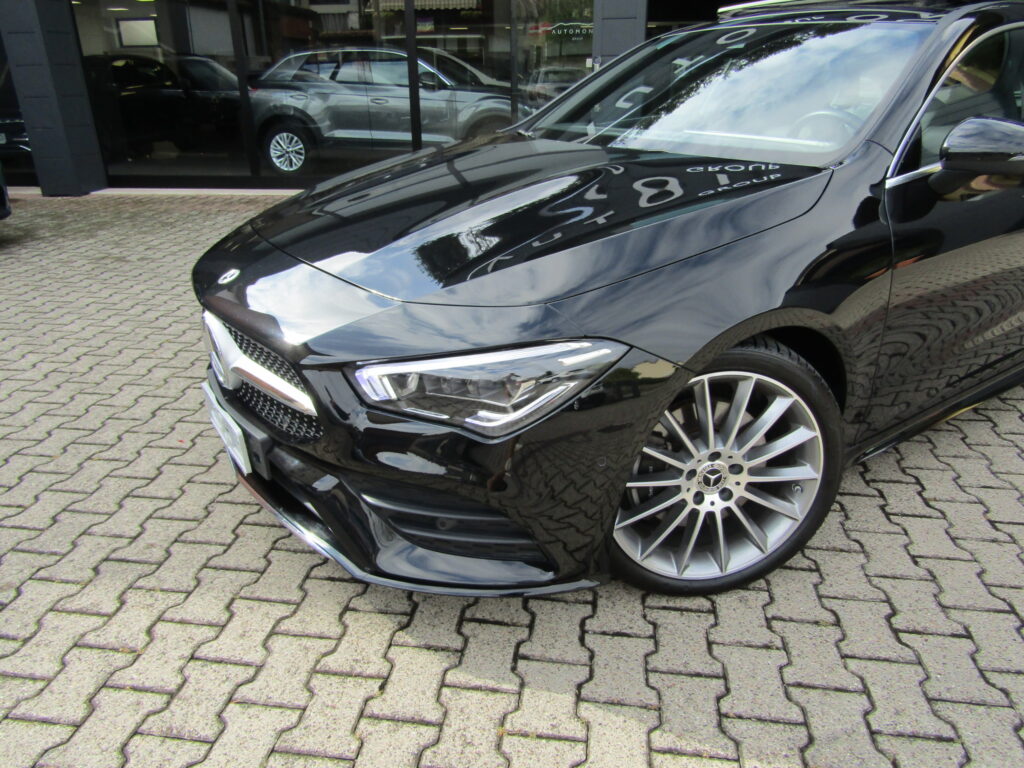 Mercedes-Benz CLA 200 SW PREMIUM AMG,TETTO,CERCHI 19,MULTIBEAM,GANCIO