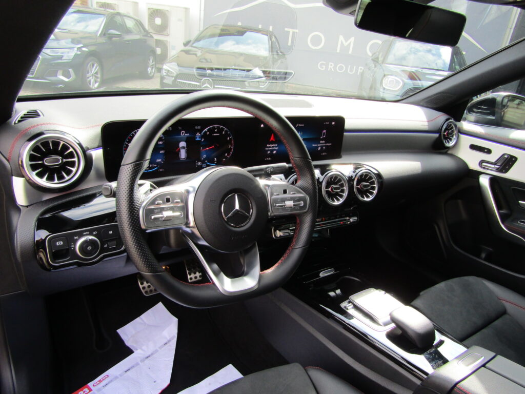 Mercedes-Benz CLA 200 SW PREMIUM AMG,TETTO,CERCHI 19,MULTIBEAM,GANCIO