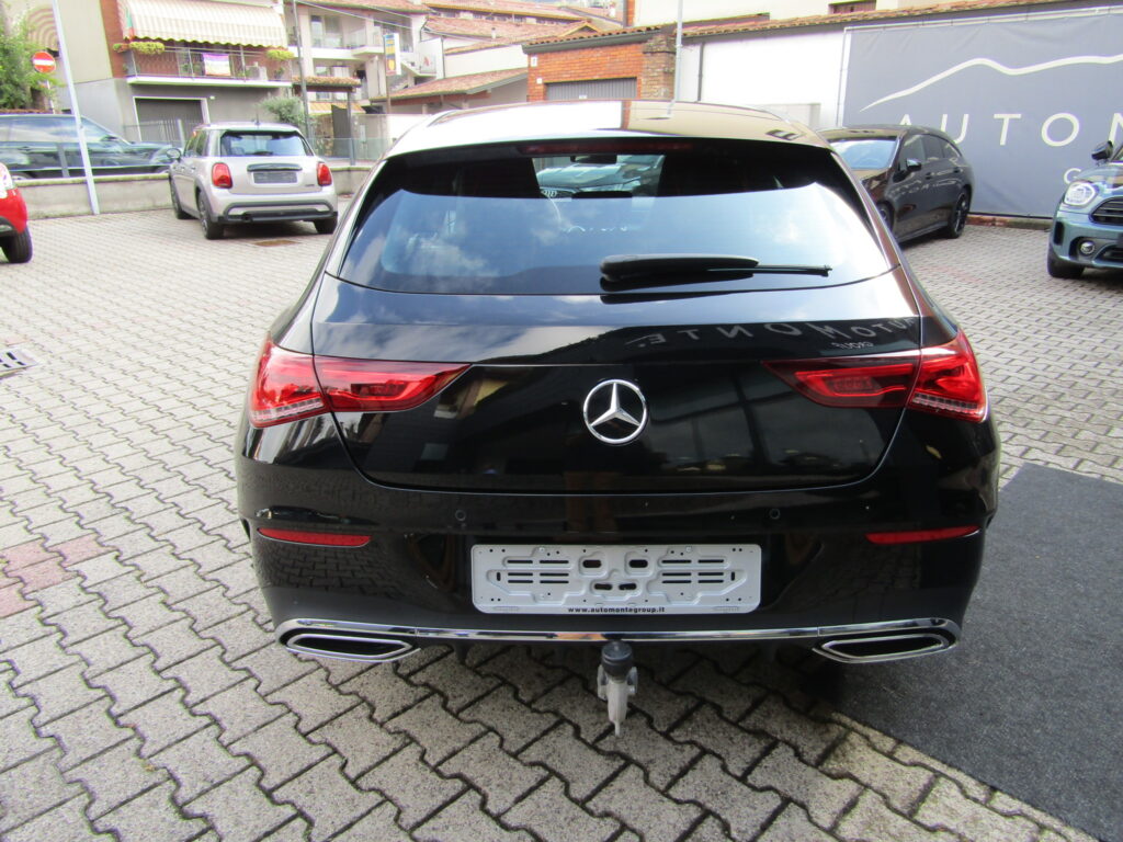 Mercedes-Benz CLA 200 SW PREMIUM AMG,TETTO,CERCHI 19,MULTIBEAM,GANCIO