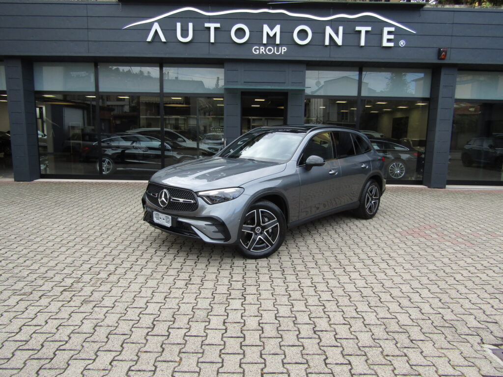 Mercedes-Benz GLC 220 d MHEV AMG PREMIUM,TETTO,DIGITAL LED,CERCHI 19,FUL