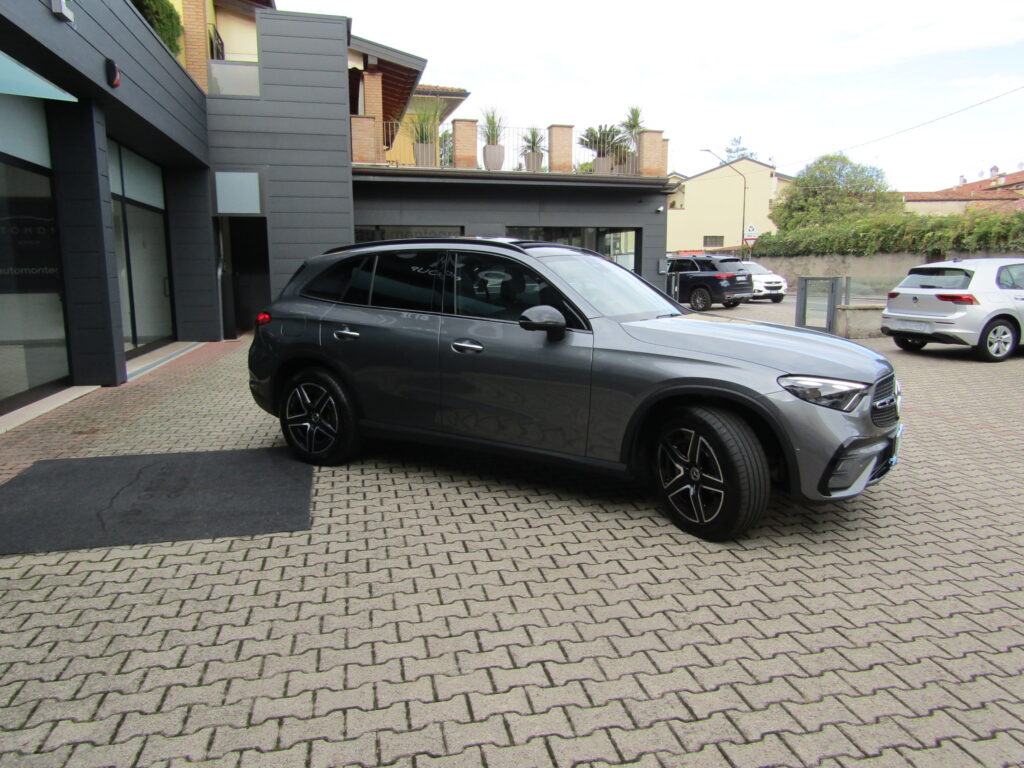 Mercedes-Benz GLC 220 d MHEV AMG PREMIUM,TETTO,DIGITAL LED,CERCHI 19,FUL