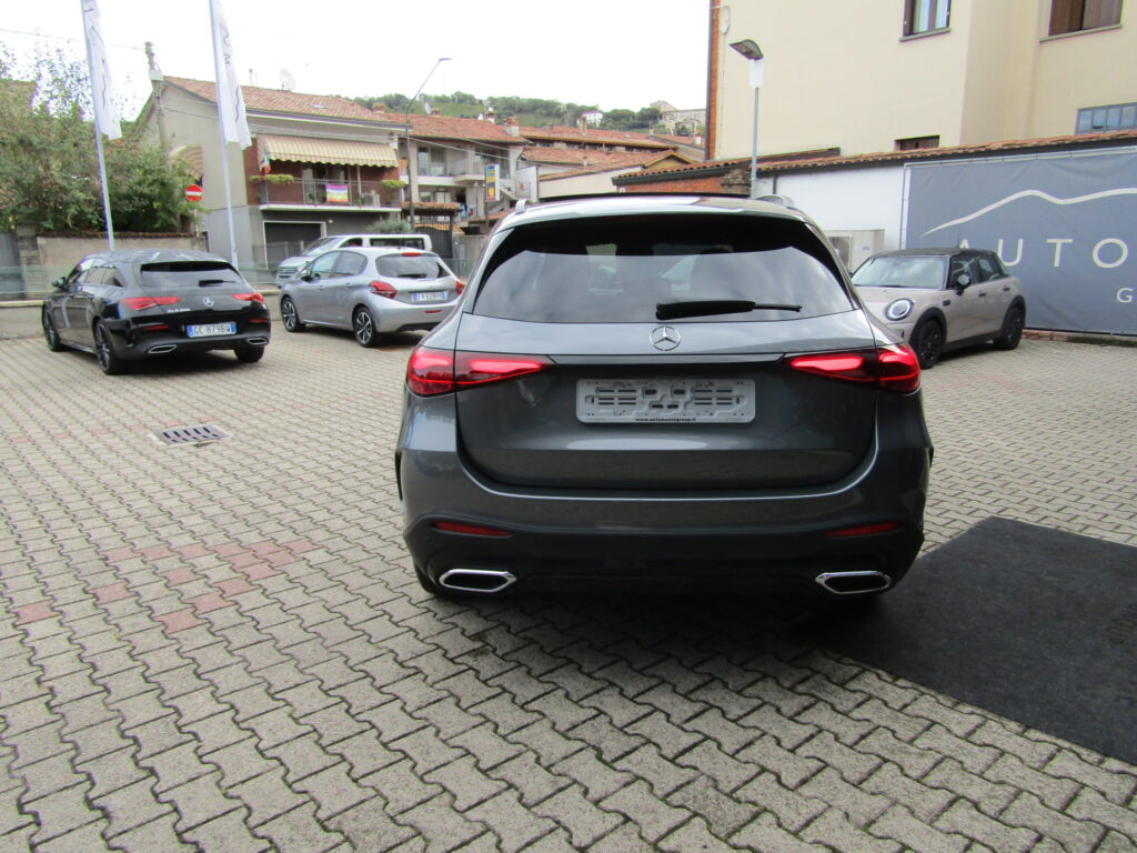 Mercedes-Benz GLC 220 d MHEV AMG PREMIUM,TETTO,DIGITAL LED,CERCHI 19,FUL