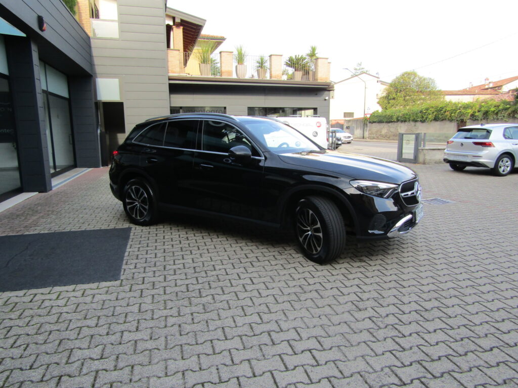 Mercedes-Benz GLC 200 BENZ. MHEV ADVANCED,PELLE,DIGITAL LED,DISTRONIC