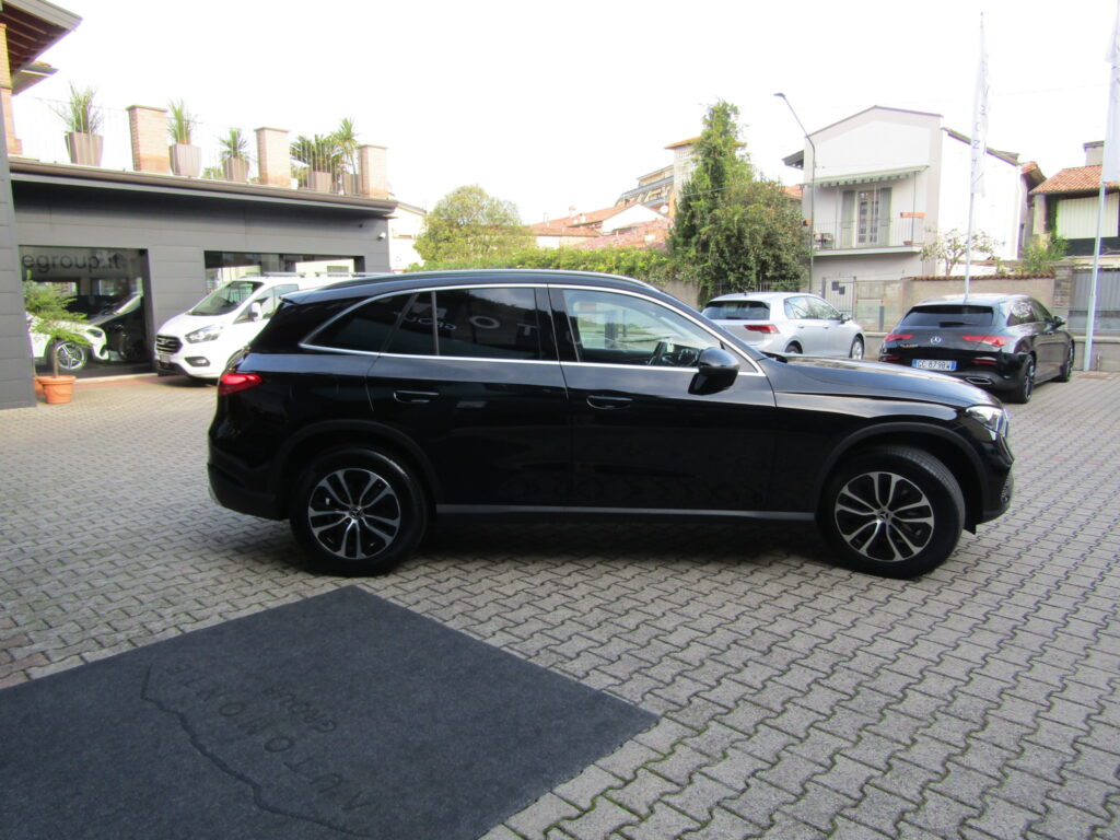 Mercedes-Benz GLC 200 BENZ. MHEV ADVANCED,PELLE,DIGITAL LED,DISTRONIC