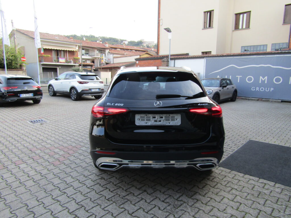 Mercedes-Benz GLC 200 BENZ. MHEV ADVANCED,PELLE,DIGITAL LED,DISTRONIC