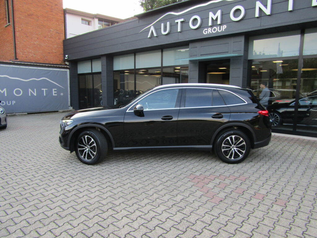 Mercedes-Benz GLC 200 BENZ. MHEV ADVANCED,PELLE,DIGITAL LED,DISTRONIC