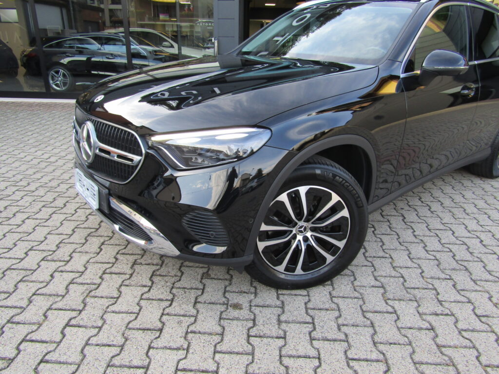 Mercedes-Benz GLC 200 BENZ. MHEV ADVANCED,PELLE,DIGITAL LED,DISTRONIC