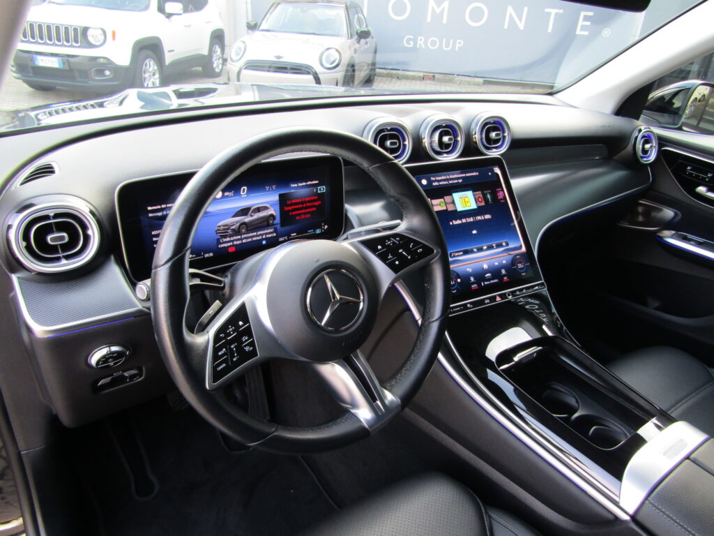 Mercedes-Benz GLC 200 BENZ. MHEV ADVANCED,PELLE,DIGITAL LED,DISTRONIC