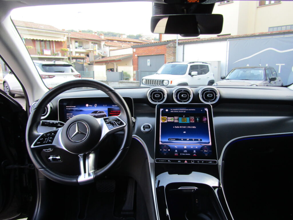 Mercedes-Benz GLC 200 BENZ. MHEV ADVANCED,PELLE,DIGITAL LED,DISTRONIC