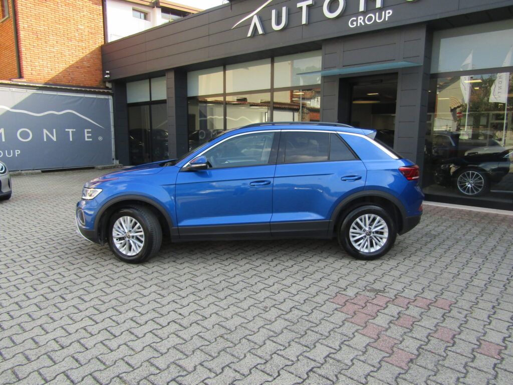 Volkswagen T-Roc 1.5 BZ 150 CV CAMBIO AUTO,LED,CARPLAY,SENSORI,FULL