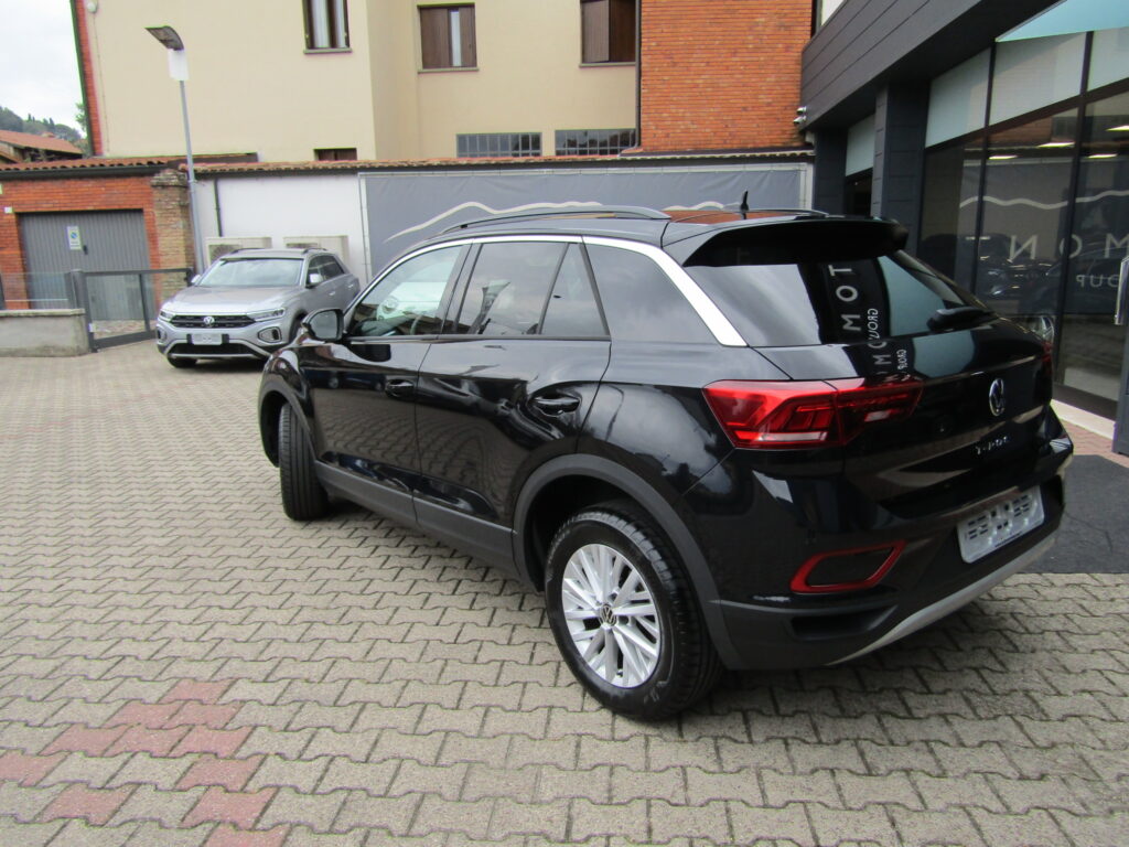 Volkswagen T-Roc 1.5 BZ 150 CV CAMBIO AUTO,LED,CARPLAY,SENSORI,FULL