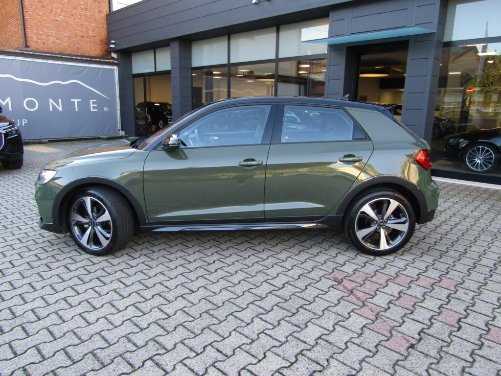 Audi A1 ALLSTREET 30 1.0 TFSI IDENTITY CONTRAST MANUALE