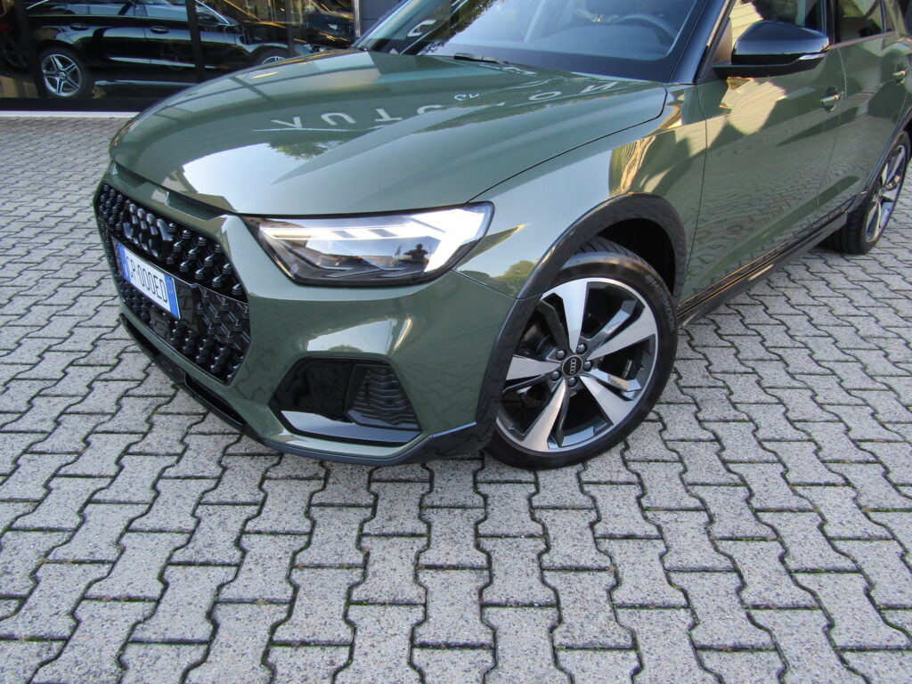 Audi A1 ALLSTREET 30 1.0 TFSI IDENTITY CONTRAST MANUALE