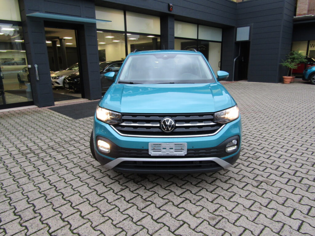 Volkswagen T-Cross 1.0 TSI 110CV DSG,CARPLAY,CERCHI 16,SENSORI,TELEC. #2 #2