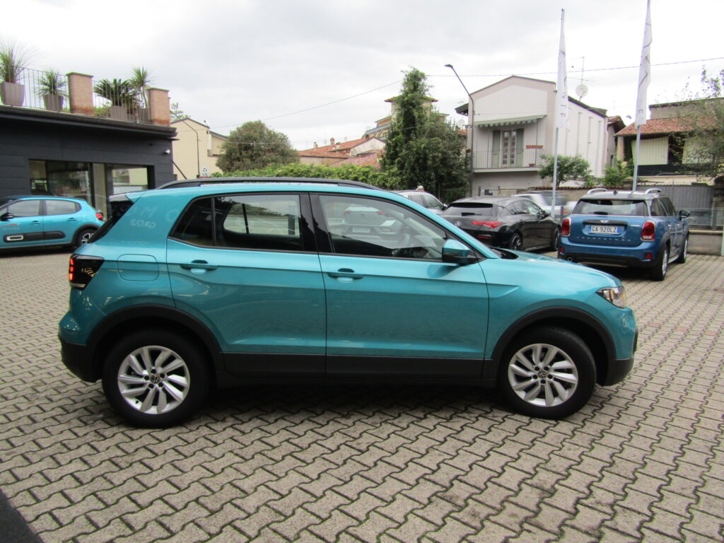 Volkswagen T-Cross 1.0 TSI 110CV DSG,CARPLAY,CERCHI 16,SENSORI,TELEC. #2