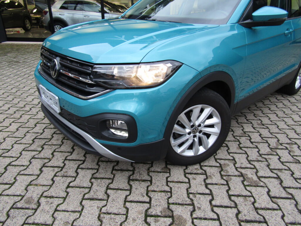 Volkswagen T-Cross 1.0 TSI 110CV DSG,CARPLAY,CERCHI 16,SENSORI,TELEC. #2