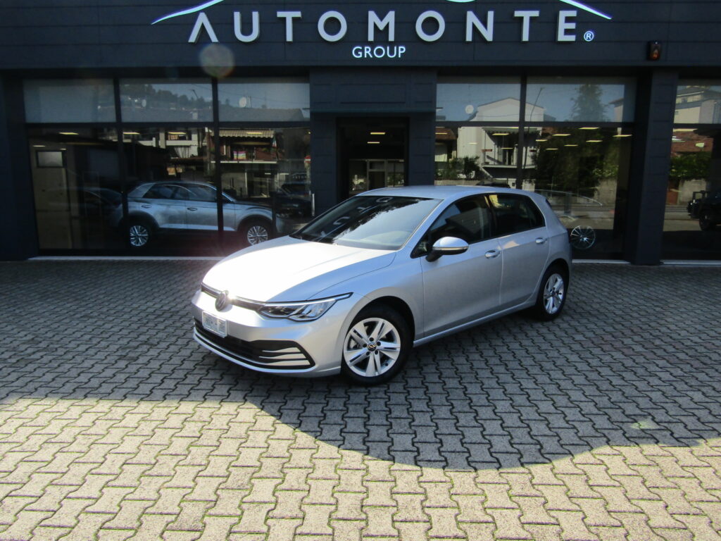 Volkswagen Golf 1.5 BZ 130 CV MANUALE,SENSORI,CARPLAY,CERCHI 16