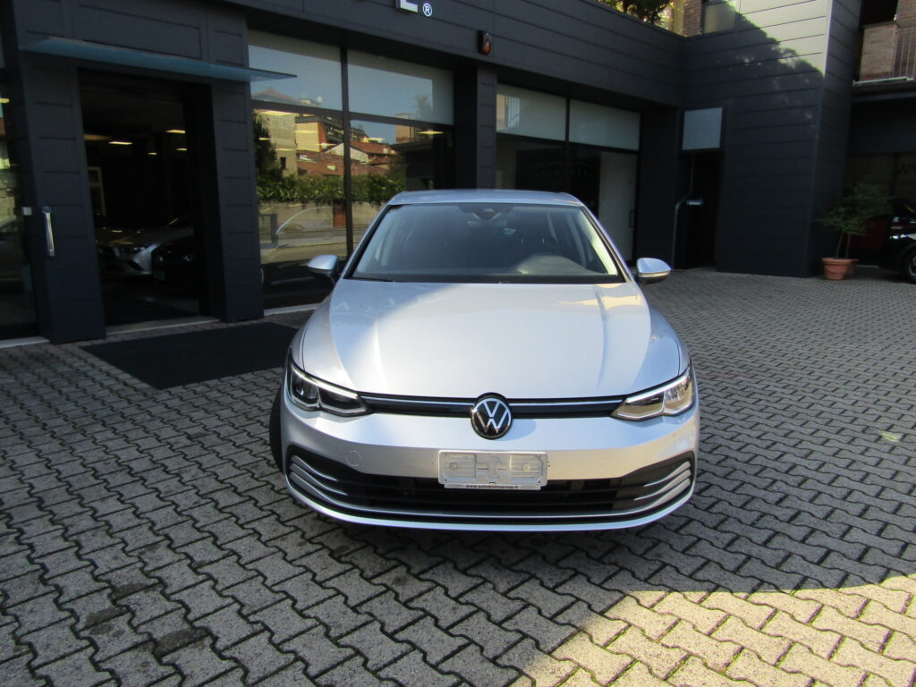 Volkswagen Golf 1.5 BZ 130 CV MANUALE,SENSORI,CARPLAY,CERCHI 16