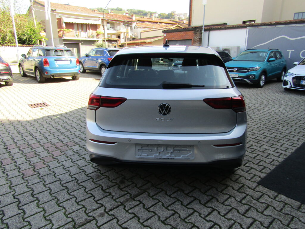 Volkswagen Golf 1.5 BZ 130 CV MANUALE,SENSORI,CARPLAY,CERCHI 16