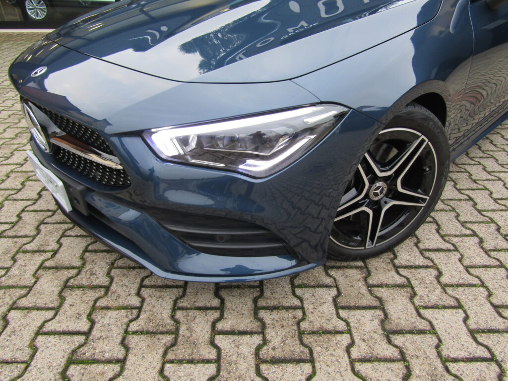 Mercedes-Benz CLA 200 PREMIUM AMG AUTO,CERCHI 18,BLIND SPOT,PACK NIGHT