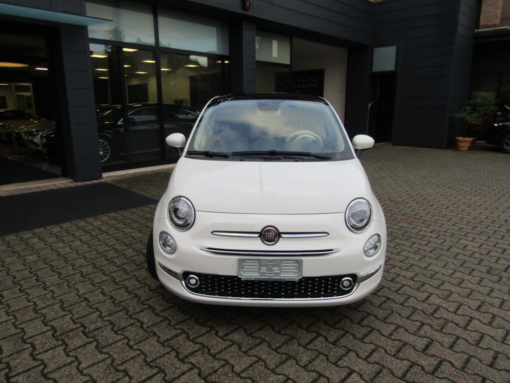 Fiat 500 1.0 HYBRID DOLVEVITA 70CV,NEOPATENTATI,CERCHI 16