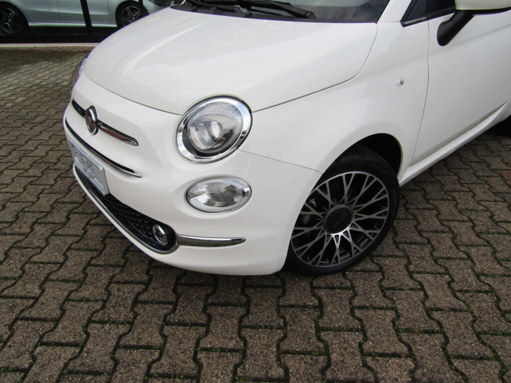 Fiat 500 1.0 HYBRID DOLVEVITA 70CV,NEOPATENTATI,CERCHI 16