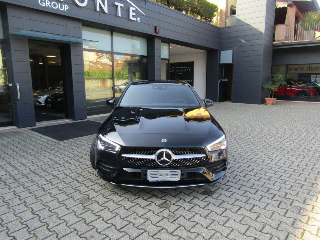 Mercedes-Benz CLA 200 d PREMIUM AMG AUTO,CERCHI 18,MULTIBEAM LED,BLIND