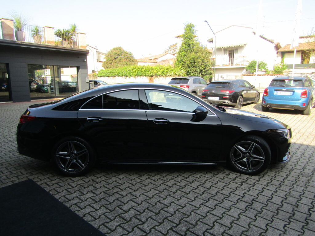 Mercedes-Benz CLA 200 d PREMIUM AMG AUTO,CERCHI 18,MULTIBEAM LED,BLIND