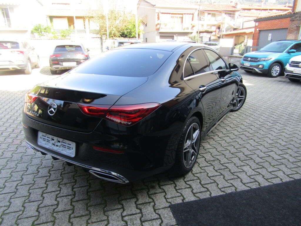 Mercedes-Benz CLA 200 d PREMIUM AMG AUTO,CERCHI 18,MULTIBEAM LED,BLIND