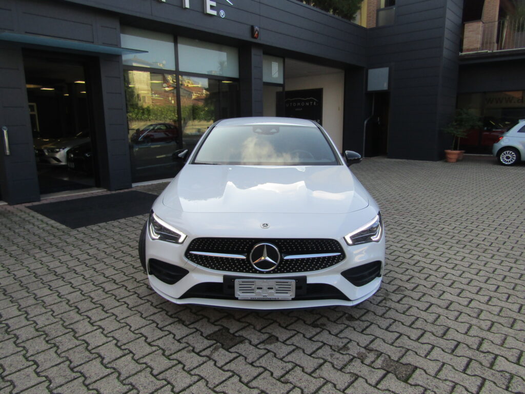 Mercedes-Benz CLA 200 d PREMIUM AMG AUTO,NIGHT PACK,MULTIBEAM LED,BLIND