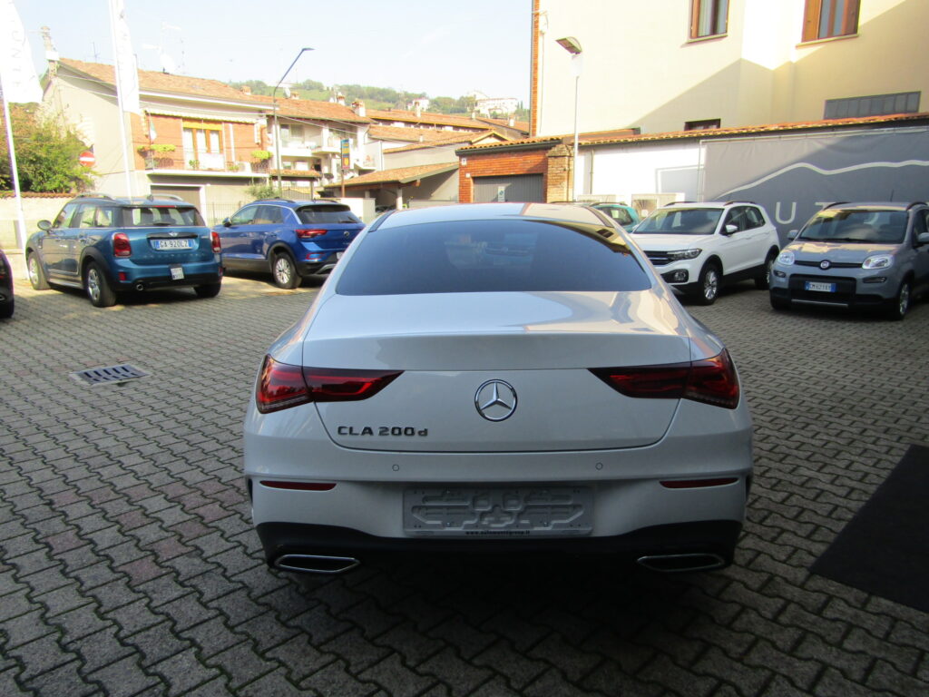 Mercedes-Benz CLA 200 d PREMIUM AMG AUTO,NIGHT PACK,MULTIBEAM LED,BLIND