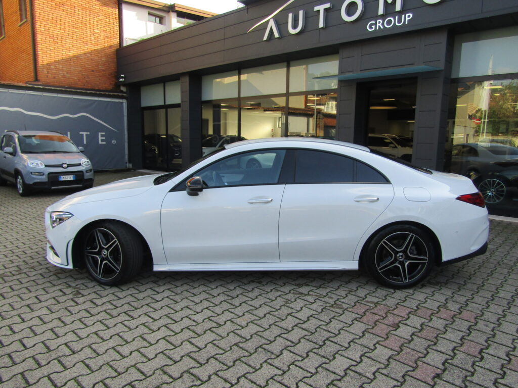 Mercedes-Benz CLA 200 d PREMIUM AMG AUTO,NIGHT PACK,MULTIBEAM LED,BLIND