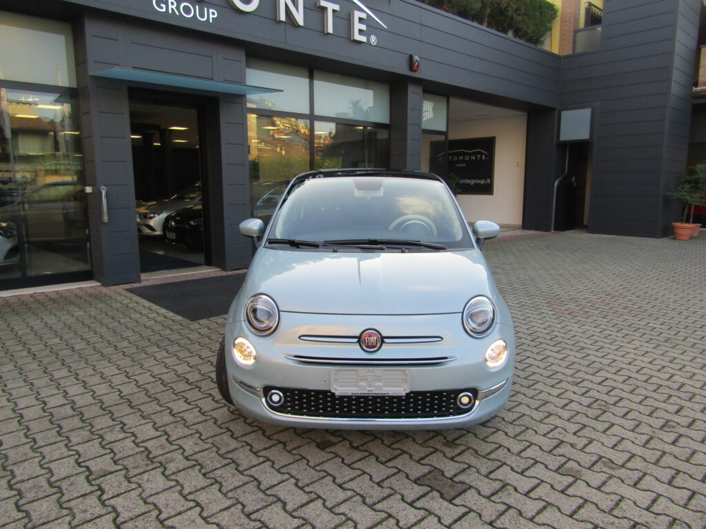 Fiat 500 1.0 HYBRID DOLVEVITA 70CV,NEOPATENTATI,CERCHI 15