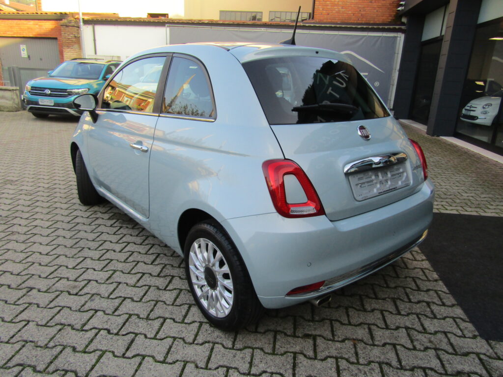 Fiat 500 1.0 HYBRID DOLVEVITA 70CV,NEOPATENTATI,CERCHI 15