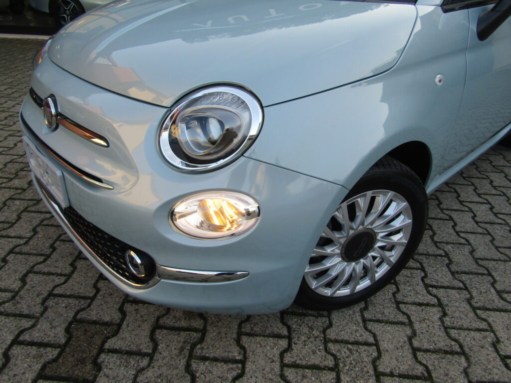 Fiat 500 1.0 HYBRID DOLVEVITA 70CV,NEOPATENTATI,CERCHI 15