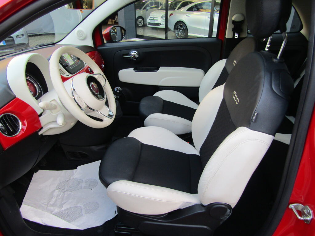 Fiat 500 1.0 HYBRID DOLVEVITA 70CV,NEOPATENTATI,CERCHI 15