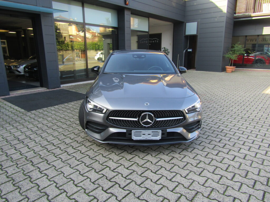 Mercedes-Benz CLA 200 d PREMIUM AMG AUTO,MULTIBEAM LED,PACK NIGHT,TELEC