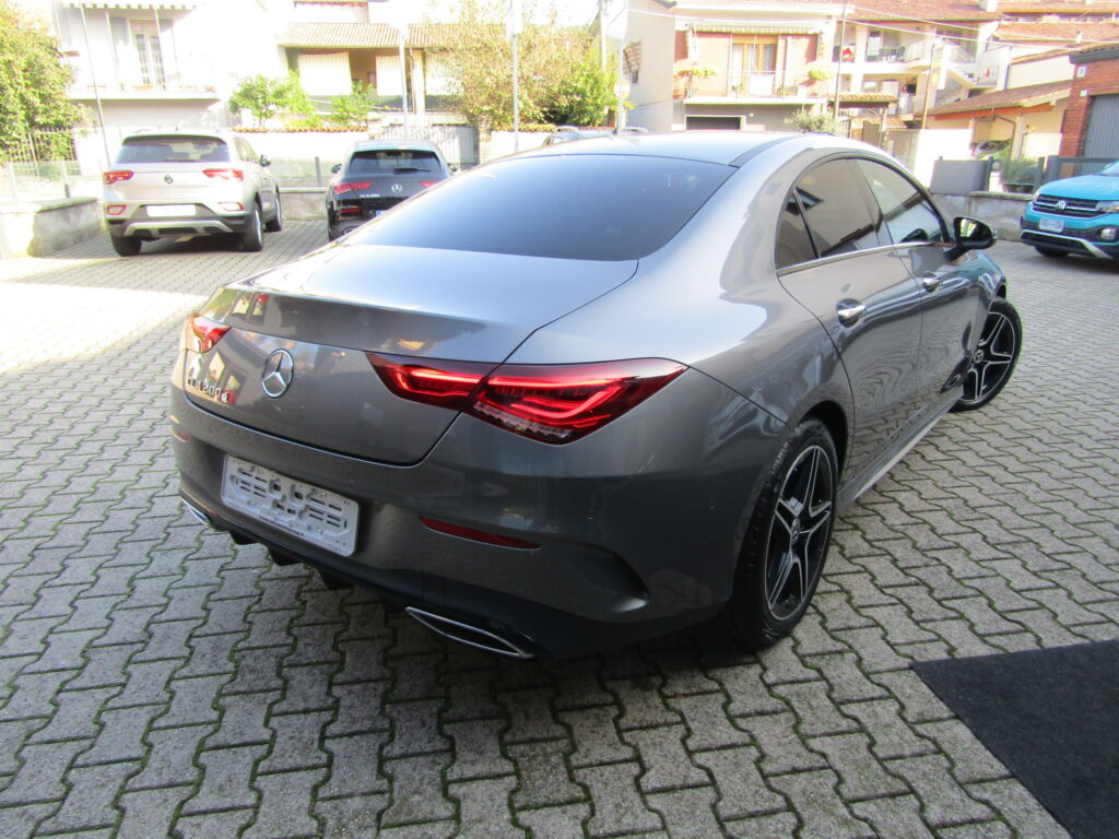 Mercedes-Benz CLA 200 d PREMIUM AMG AUTO,MULTIBEAM LED,PACK NIGHT,TELEC