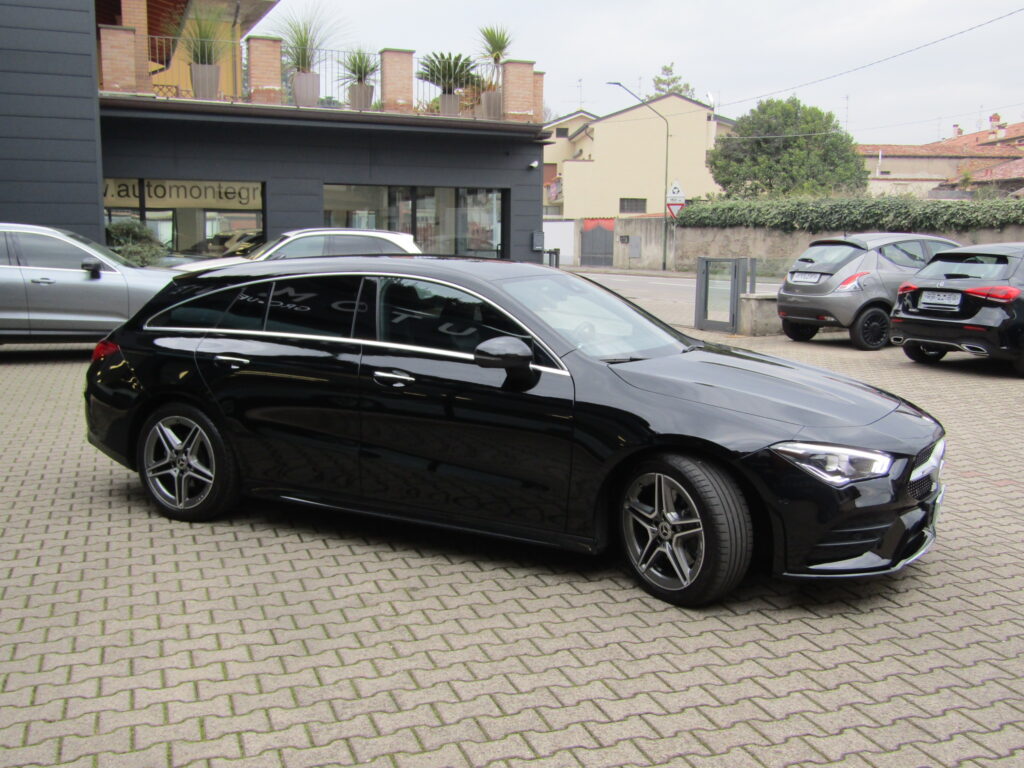 Mercedes-Benz CLA 200 d SW PREMIUM AMG,CERCHI 18,KEYLESS,NAVI,LED,FULL