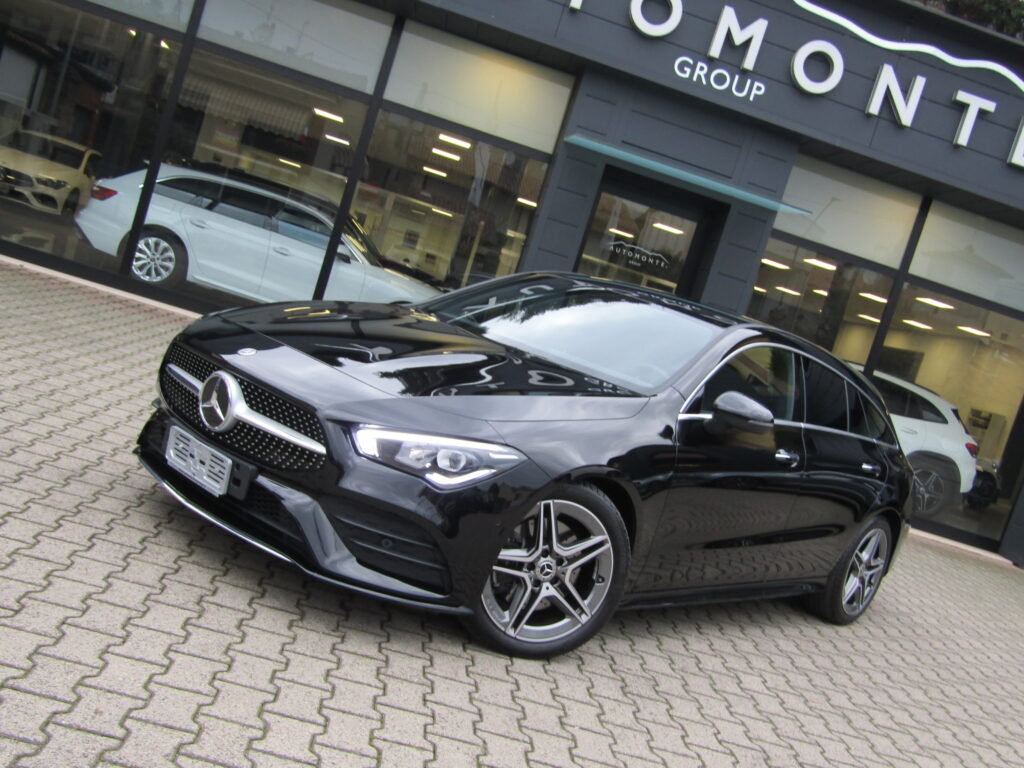 Mercedes-Benz CLA 200 d SW PREMIUM AMG,CERCHI 18,KEYLESS,NAVI,LED,FULL