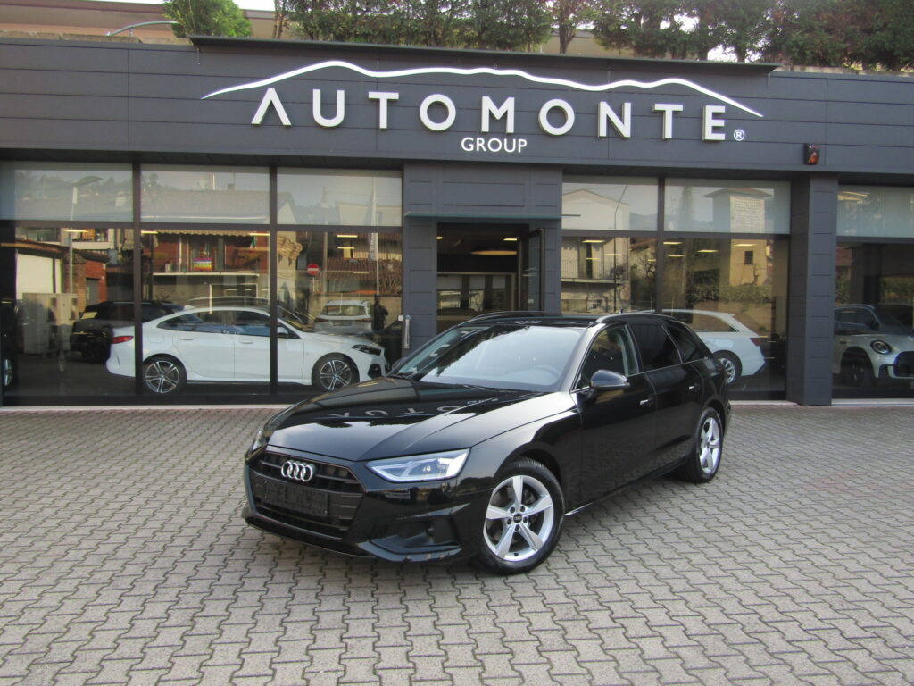 Audi A4 35 TDI MHEV SW,CERCHI 17,KEYLESS,SENSORI,LED,FULL